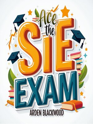 cover image of Ace the SIE Exam